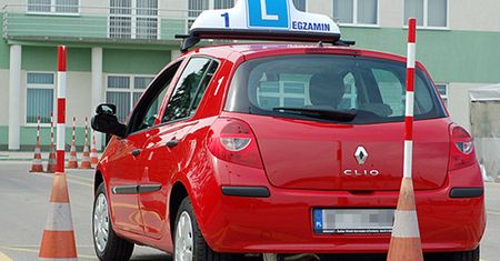 Manewry na placu do likwidacji. Szkoły jazdy z apelem do ministerstwa