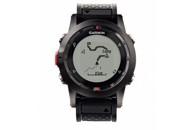 Garmin Fenix GPS - zegarek dla podróżników