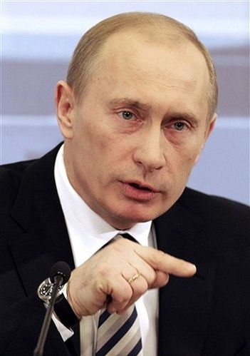 Putin pobił własny rekord długości konferencji prasowej