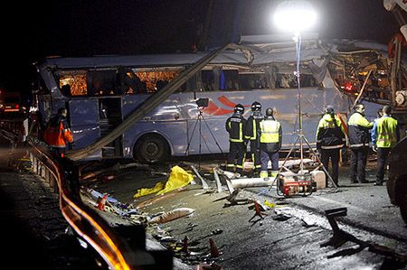 Pijany kierowca winny śmierci fińskich turystów
