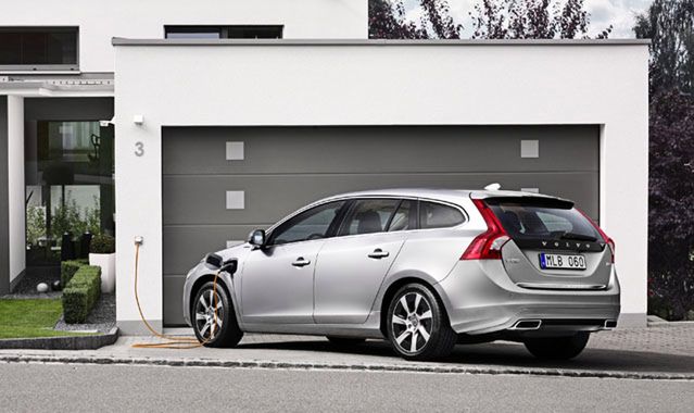 Volvo V60 Plug-In: pierwszy taki diesel