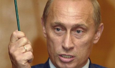 Putin zarabia więcej od Miedwiediewa