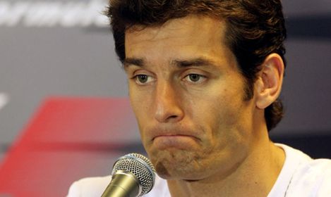 Webber: z czego ja mam się odchudzać?