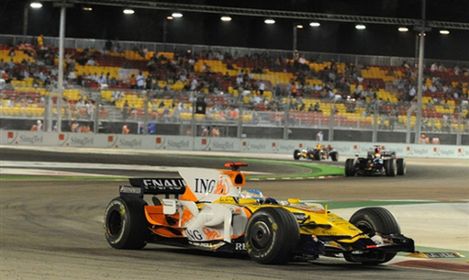 "La Gazzetta:" Alonso w Ferrari od 2011r.
