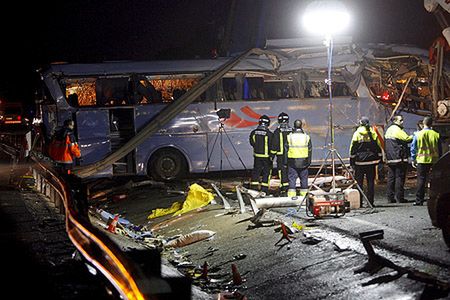 Pijany kierowca winny śmierci fińskich turystów