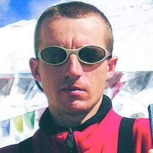 Marcin Miotk zdobył Mount Everest