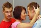 Herbuś uwiodła Mroczków w tańcu!