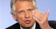 Premier de Villepin nawołuje do załagodzenia kryzysu