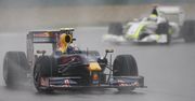 GP Chin: nokaut Red Bulla, BMW tragicznie