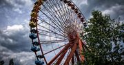 Spreepark - opuszczony park rozrywki w Berlinie