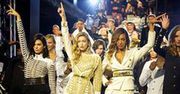 Nowojorska premiera kolekcji Balmain x H&M