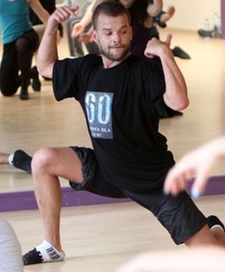 Piróg: "To cud, że tańczę"