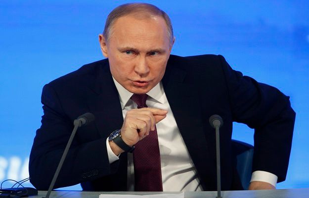 Prezydent Rosji o przyczynach katastrofy w Smoleńsku i wraku Tupolewa