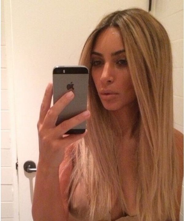 Kim Kardashian pokazała zbyt wiele. Przypadek czy premedytacja?