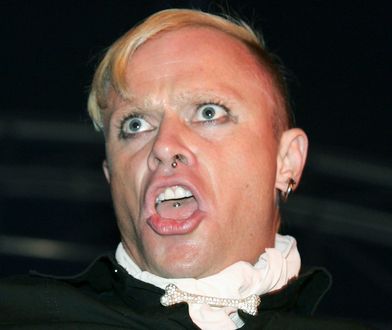 Keith Flint: ostatnie zdjęcie nie zapowiadało tragedii. "Był w świetnej formie"