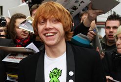 Rupert Grint zostanie ojcem. Wie, jak na pewno nie da na imię synowi