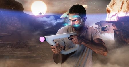 Sony żałuje, że nie ma większej konkurencji na froncie VR