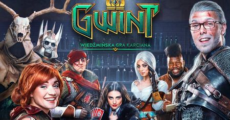 Gwint z fabułą, za darmo i z nowymi kartami? Ależ czemu nie!