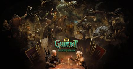 Gwint wylądował właśnie na Steamie. Crossplay pomiędzy wszystkimi wersjami dostępny od początku