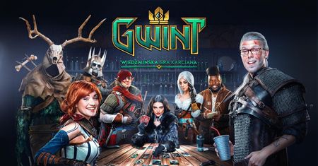 GWENT w końcu na smartfonach! iPhone dostał wiedźmińską karciankę