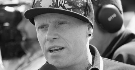 Keith Flint nie żyje. Wokalista The Prodigy miał 49 lat