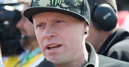 Keith Flint błagał żonę, by wróciła do domu. Później się powiesił