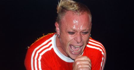 Kim jest żona Keitha Flinta z The Prodigy?