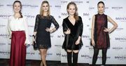 Gwiazdy na Mercure Fashion Night by Dorota Goldpoint: Olga Kalicka, Anna Powierza, Dorota Czaja, Izabela Zwierzyńska i inni...