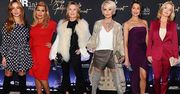 Gwiazdy na pokazie Doroty Goldpoint: Hanna Lis, Anna Popek, Joanna Racewicz, Katarzyna Skrzynecka, Monika Zamachowska [WIDEO]