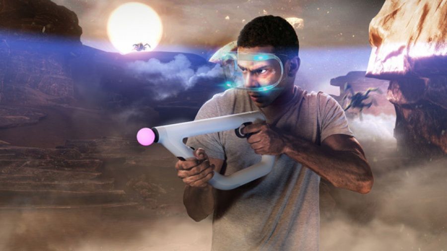 Sony żałuje, że nie ma większej konkurencji na froncie VR