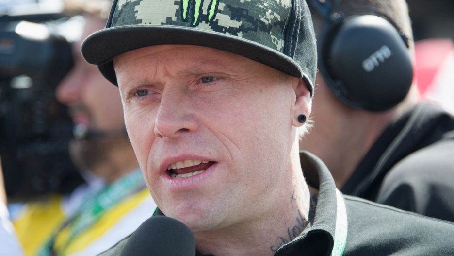 Keith Flint uchodził za człowieka, który radzi sobie w życiu. Prawda okazała się inna