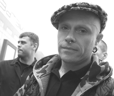 Keith Flint: samobójstwo poprzedziło rozstanie z żoną. Musiał sprzedać dom