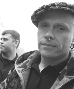 Keith Flint: samobójstwo poprzedziło rozstanie z żoną. Musiał sprzedać dom