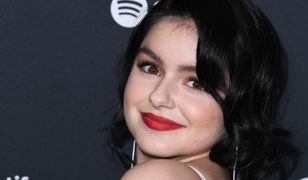 Ariel Winter w zmysłowej bieli. Gwiazda "Współczesnej rodziny" ciągle się zmienia