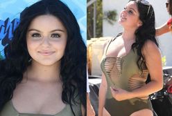 Ariel Winter przeszła samą siebie. Naga prowokuje na Snapchacie!