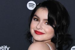 Ariel Winter w zmysłowej bieli. Gwiazda "Współczesnej rodziny" ciągle się zmienia