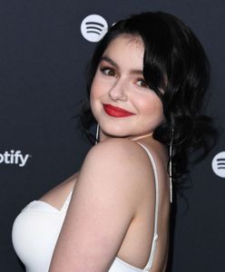 Ariel Winter w zmysłowej bieli. Gwiazda "Współczesnej rodziny" ciągle się zmienia