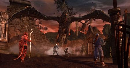 Neverwinter: MMO w świecie Dungeons & Dragons w polskiej wersji językowej