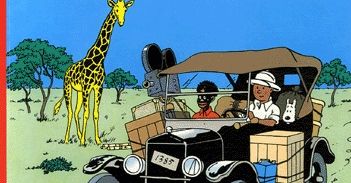 Tintin spłonie na stosach?