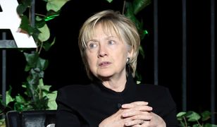 Niespodziewane wystąpienie Hillary Clinton. Zobaczcie, co powiedziała