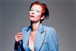 Zoom na styl - Tilda Swinton