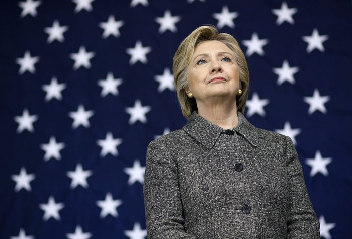 Hilary Clinton 