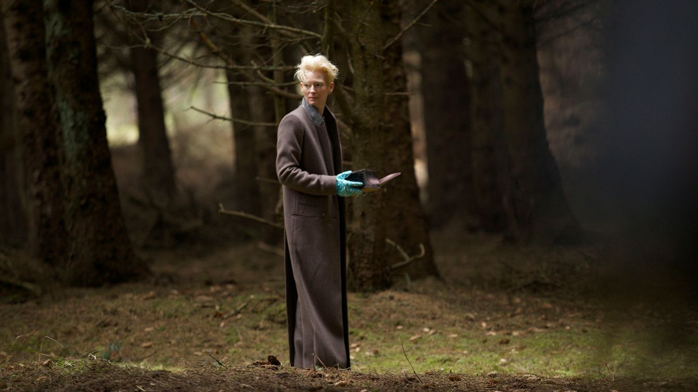 Tilda Swinton