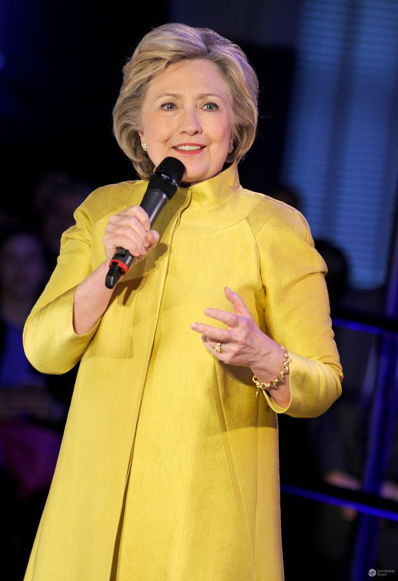 Hillary Clinton z nominacją na prezydenta USA