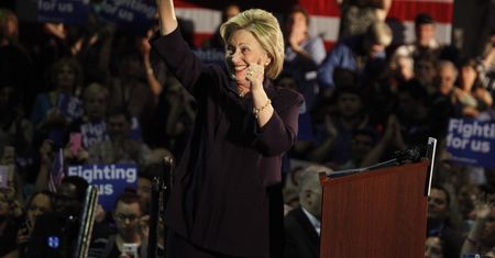 Historyczny moment! Hillary Clinton oficjalną kandydatką Demokratów na prezydenta USA