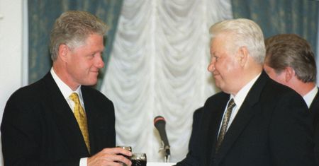 Zapisy rozmów Jelcyn-Clinton. Polska aneksja Białorusi, tańce z dziewczynami i rosyjska szczerość