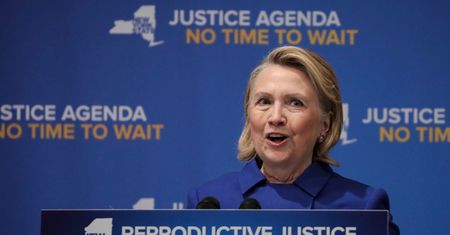 Hillary Clinton nie wystartuje w wyborach prezydenckich 2020. "Nigdzie się nie wybieram"