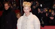 Tilda Swinton w Berlinie. Co ona ma na sobie?!