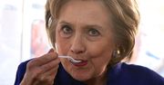 Dieta Hillary Clinton. To dzięki niej ma tyle energii