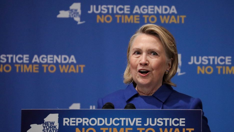 Hillary Clinton nie zamierza startować w wyborach prezydenckich w 2020 r.